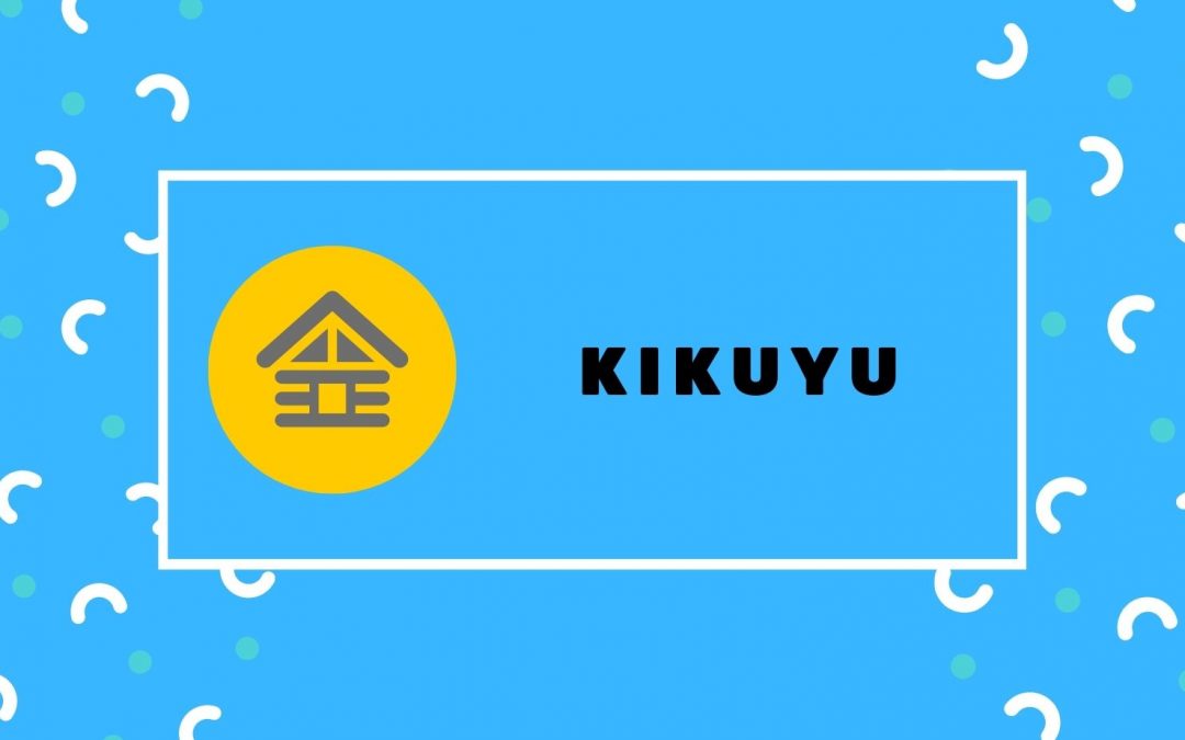 About Kikuyu