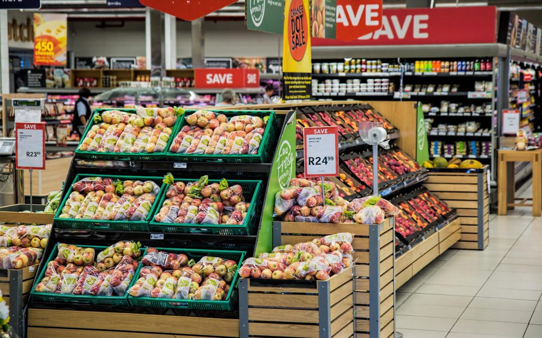 Supermarkets in Ruiru