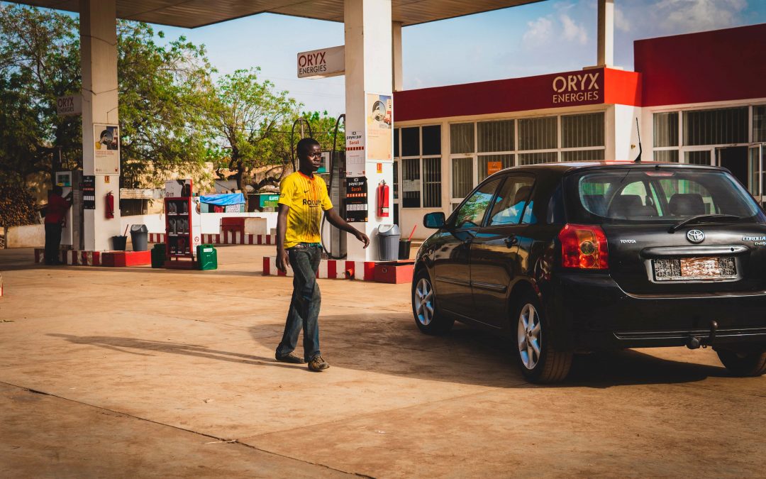 Petrol Stations in Ruiru