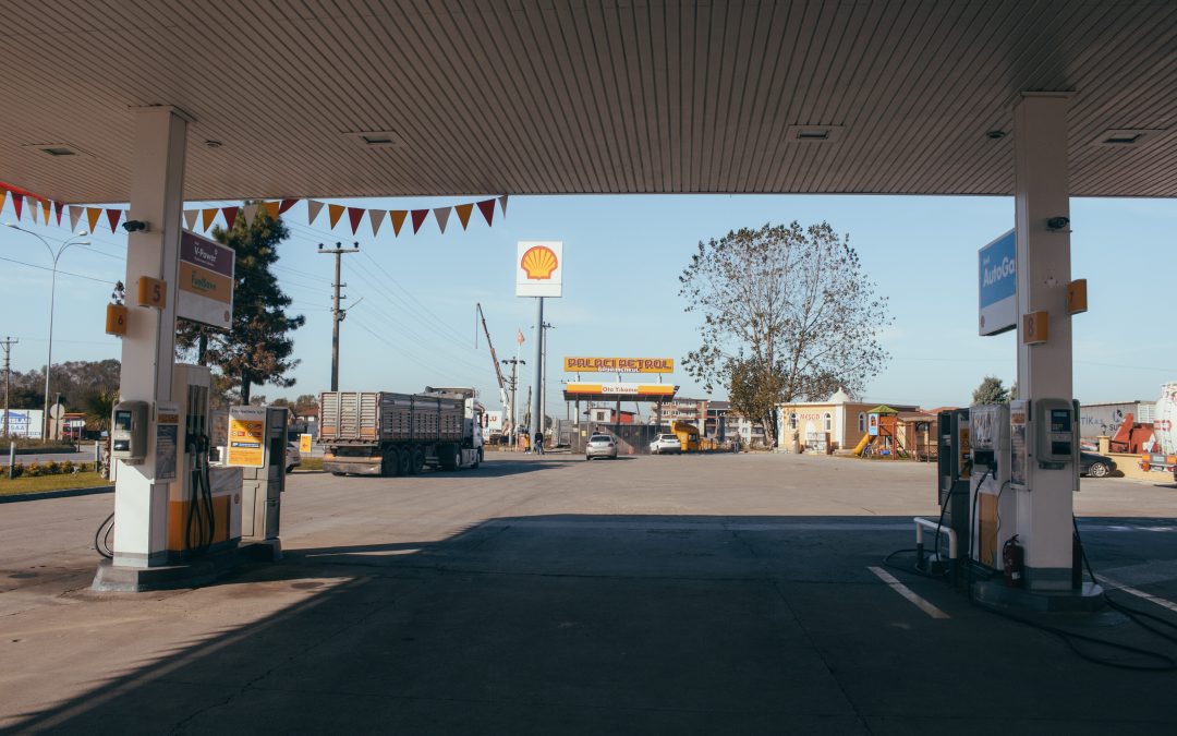 Petrol Stations in Runda