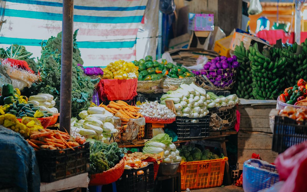 Grocery Stores and Markets in Ruiru