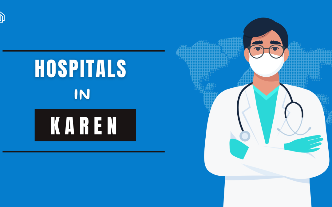 Hospitals in Karen