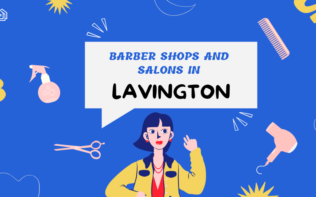 Barber Shops and Salons in Lavington