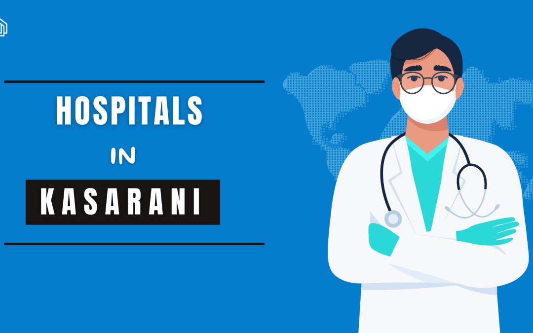 Hospitals in Kasarani