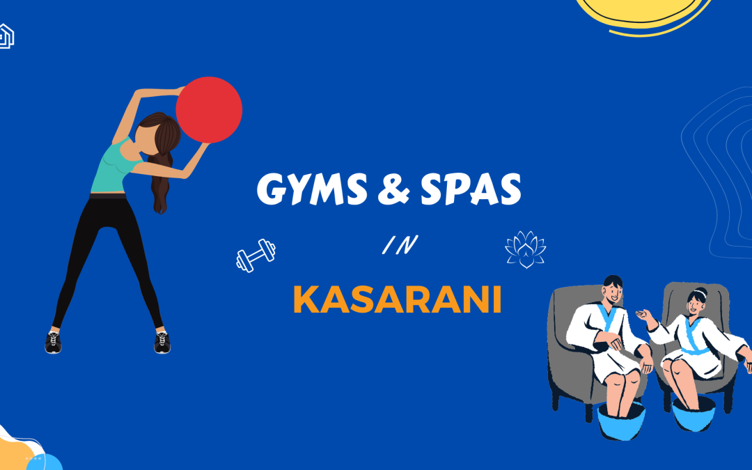 Gyms and Spas in Kasarani