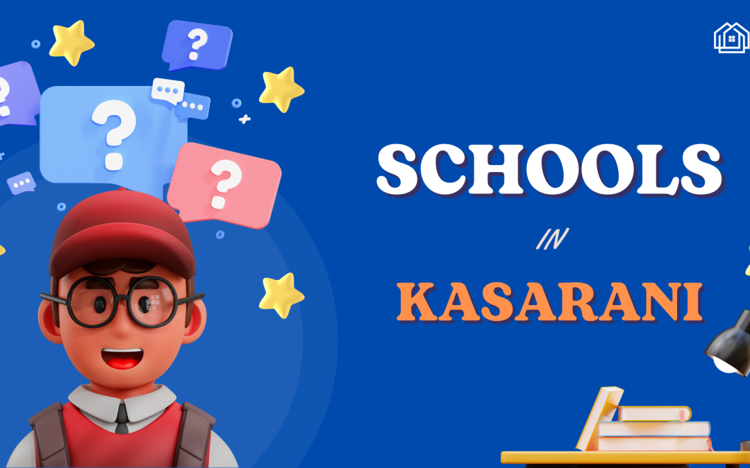 Schools in Kasarani