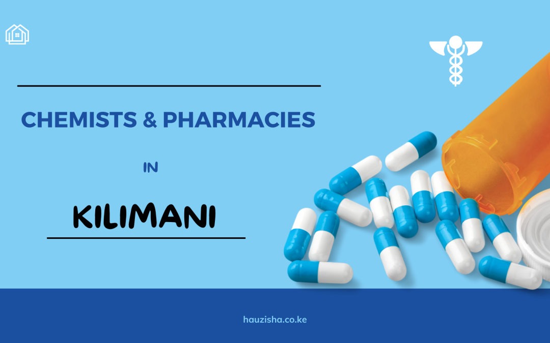 Chemists and Pharmacies in Kilimani