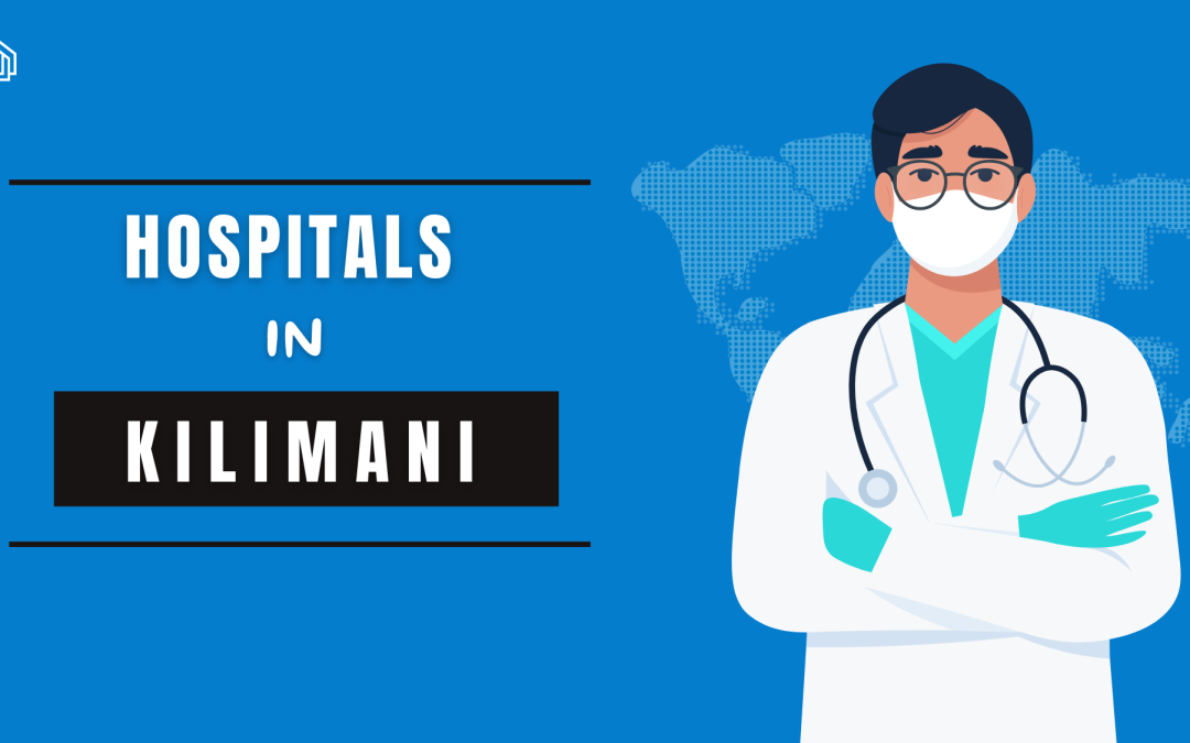 Hospitals in Kilimani