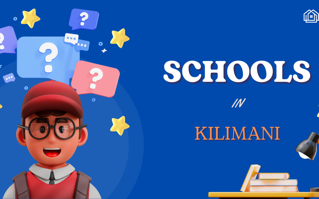 Schools in Kilimani