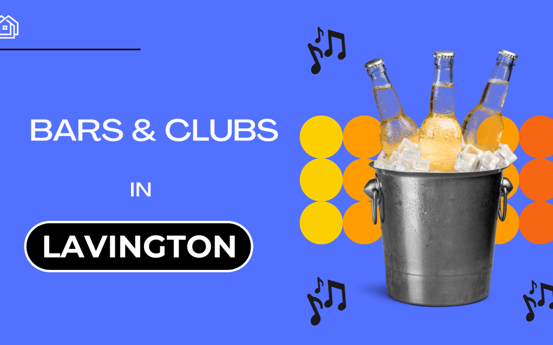 Bars and Clubs in Lavington