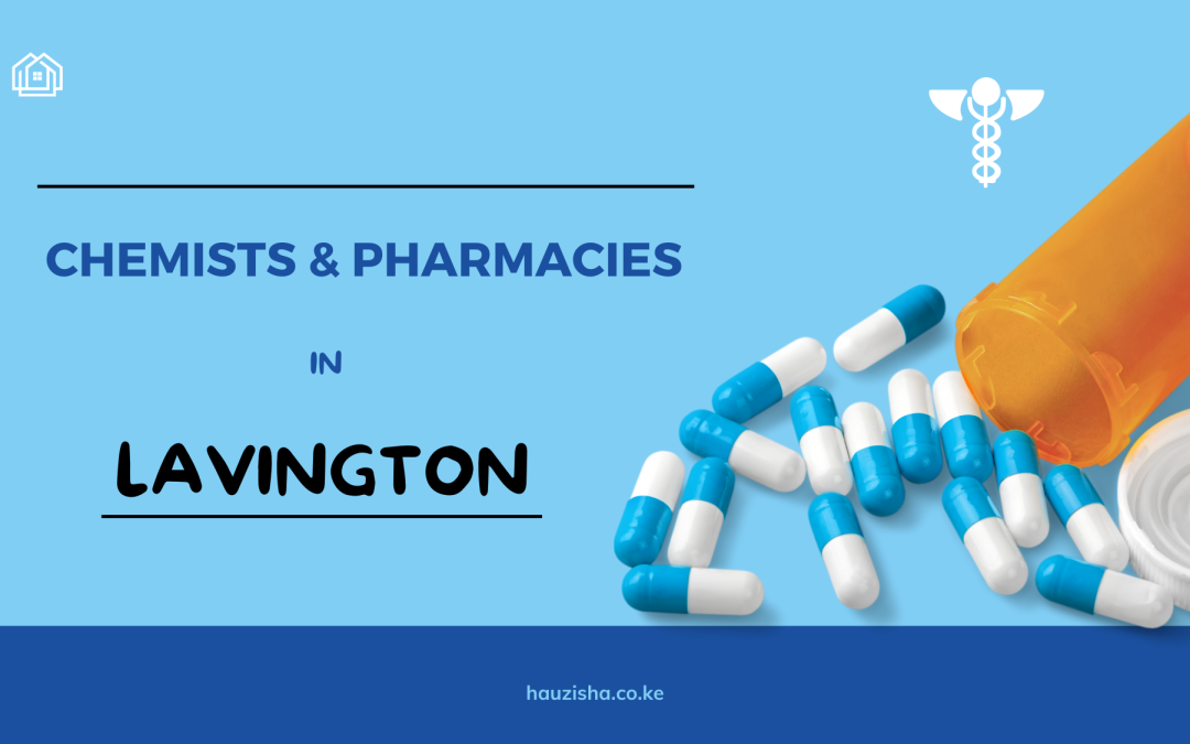 Chemists and Pharmacies in Lavington