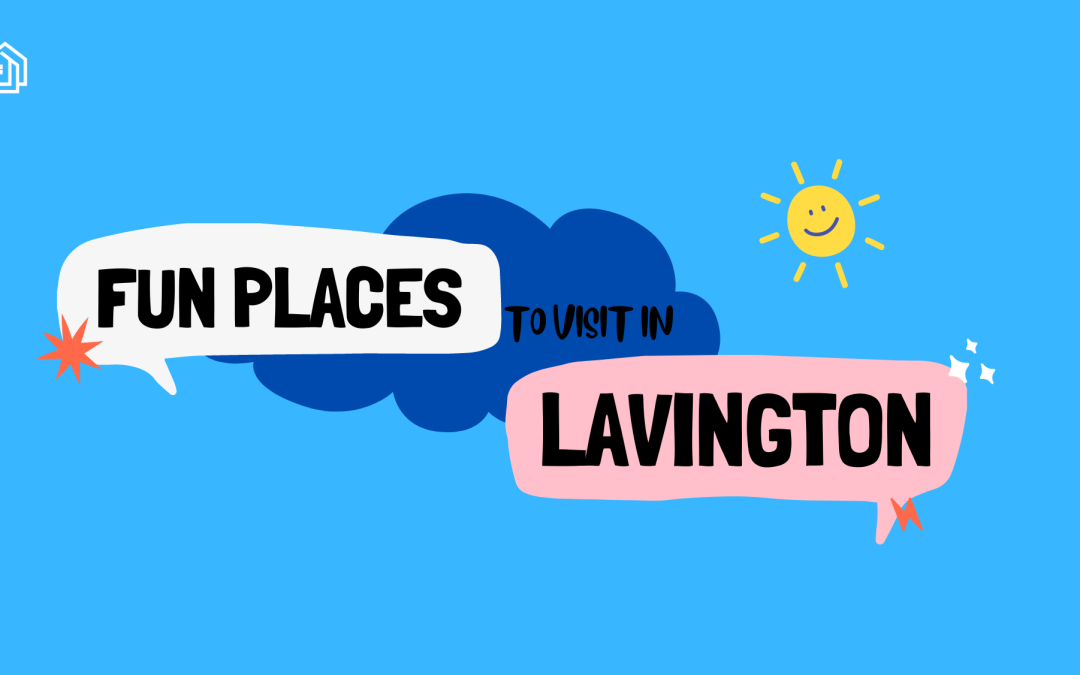 Fun Places in Lavigton