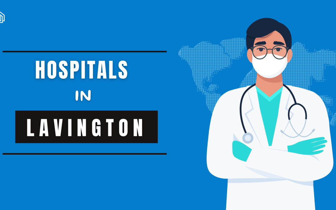 Hospitals in Lavington