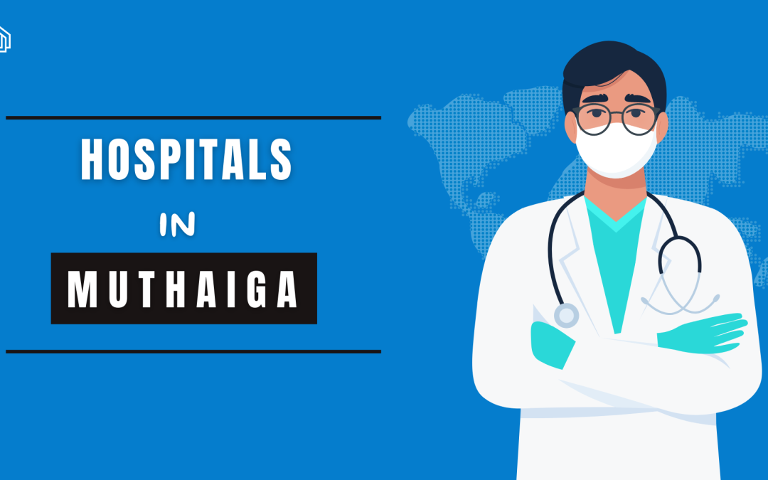 Hospitals in Muthaiga