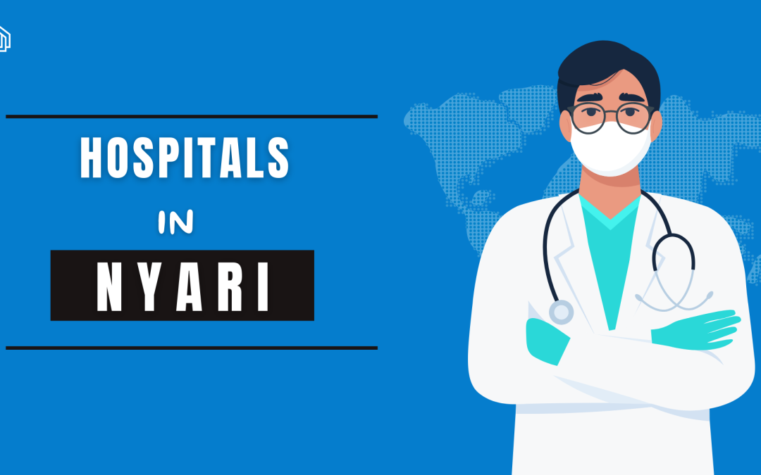 Hospitals in Nyari