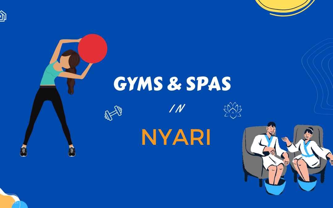 Gyms and Spas in Nyari