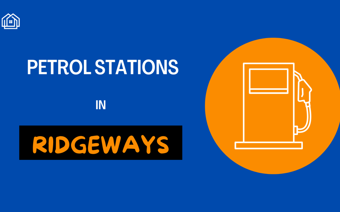 Petrol Stations in Ridgeways