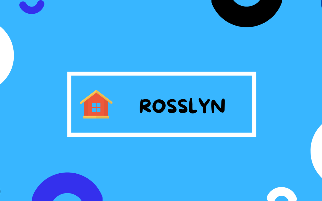 About Rosslyn