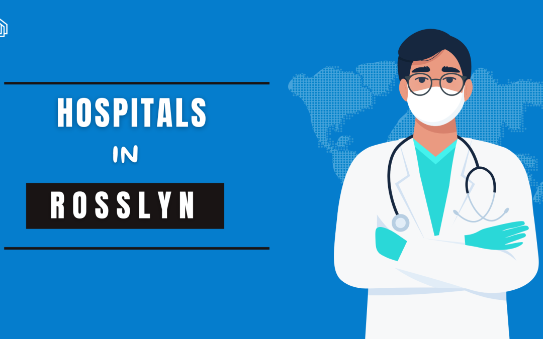 Hospitals in Rosslyn