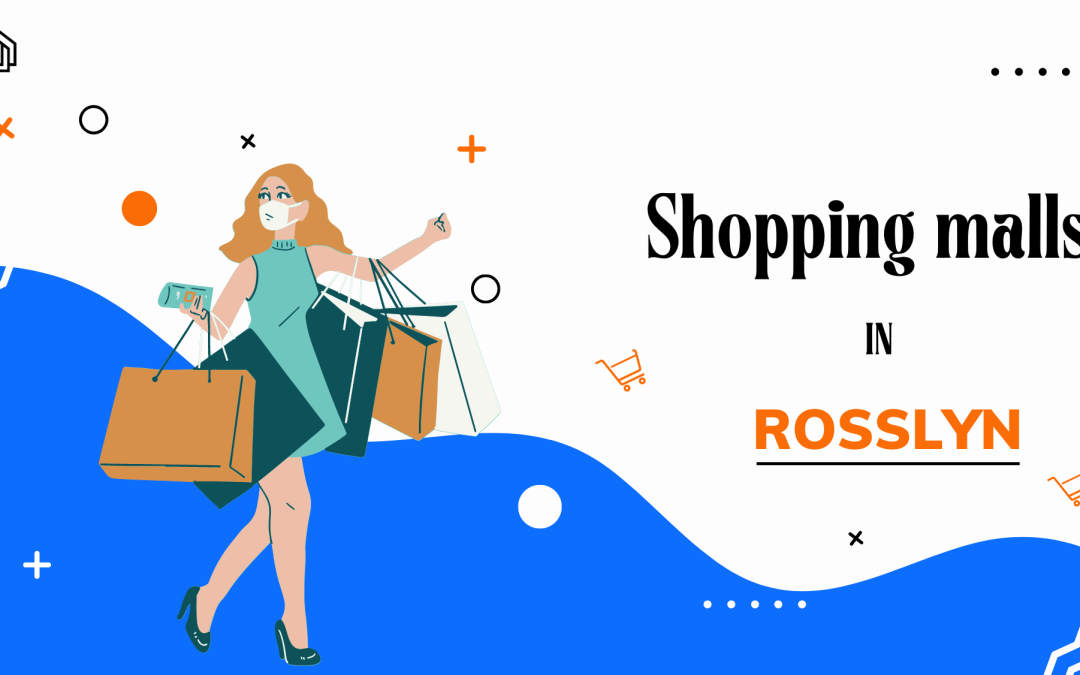 Shopping Malls in Rosslyn