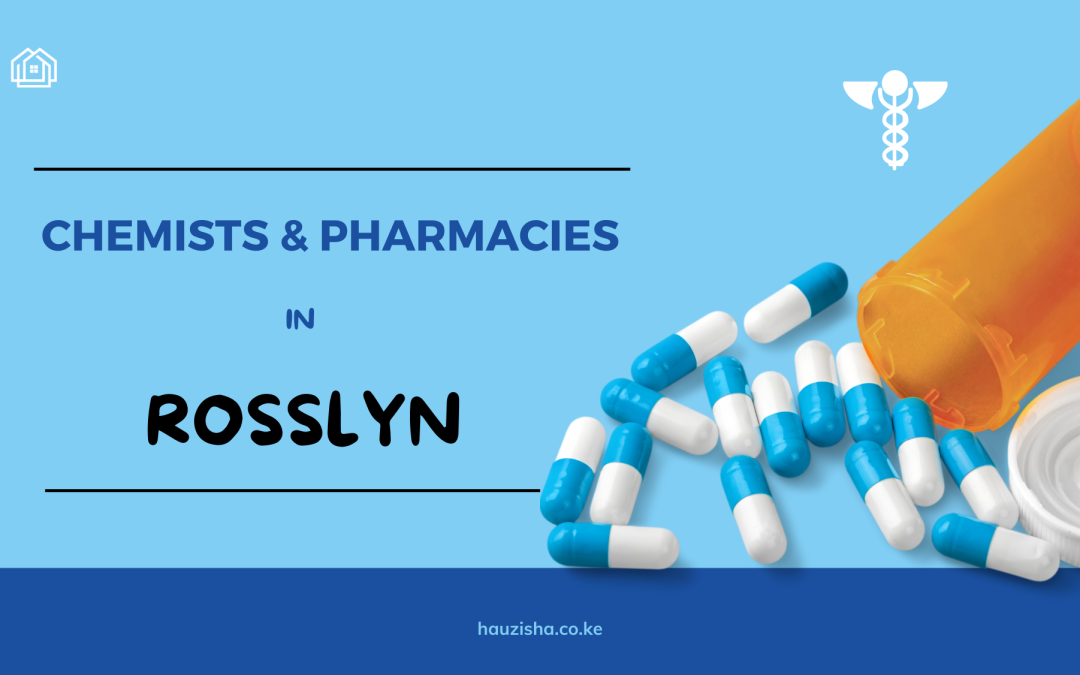 Chemists and Pharmacies in Rosslyn