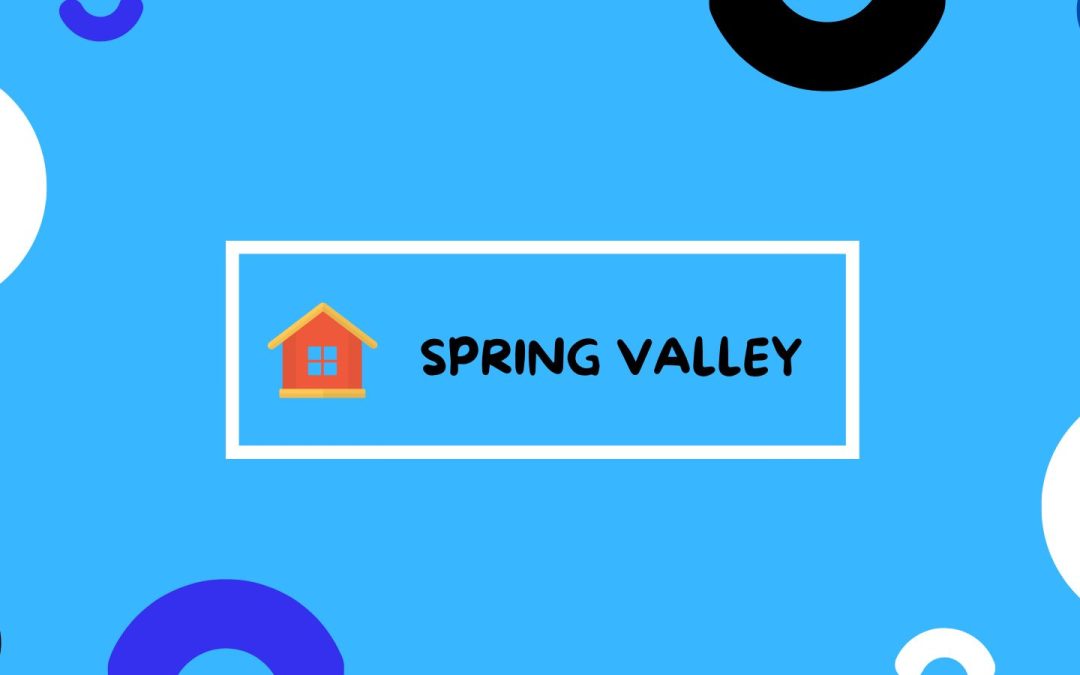 About Spring Valley