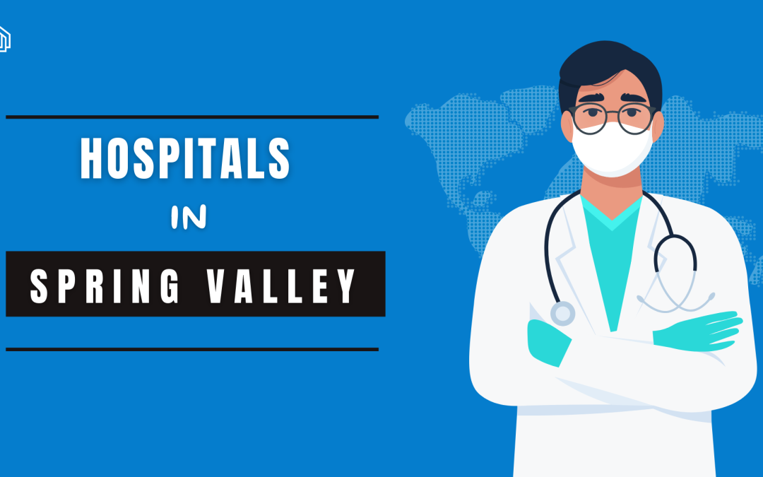 Hospitals in Spring Valley