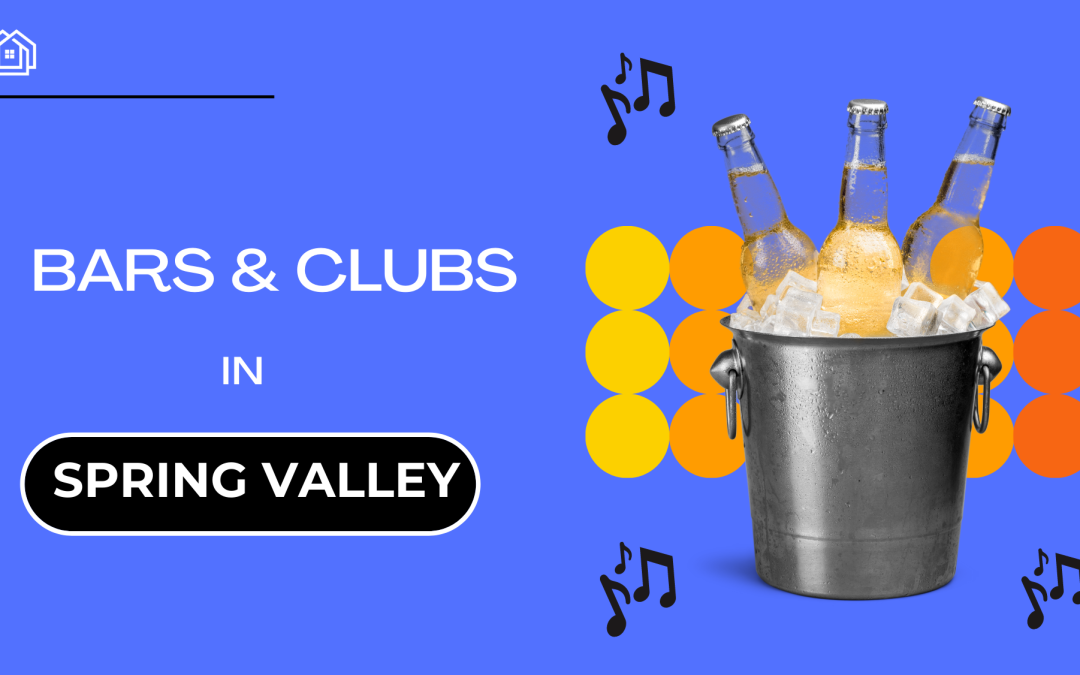 Bars and Clubs in Spring Valley