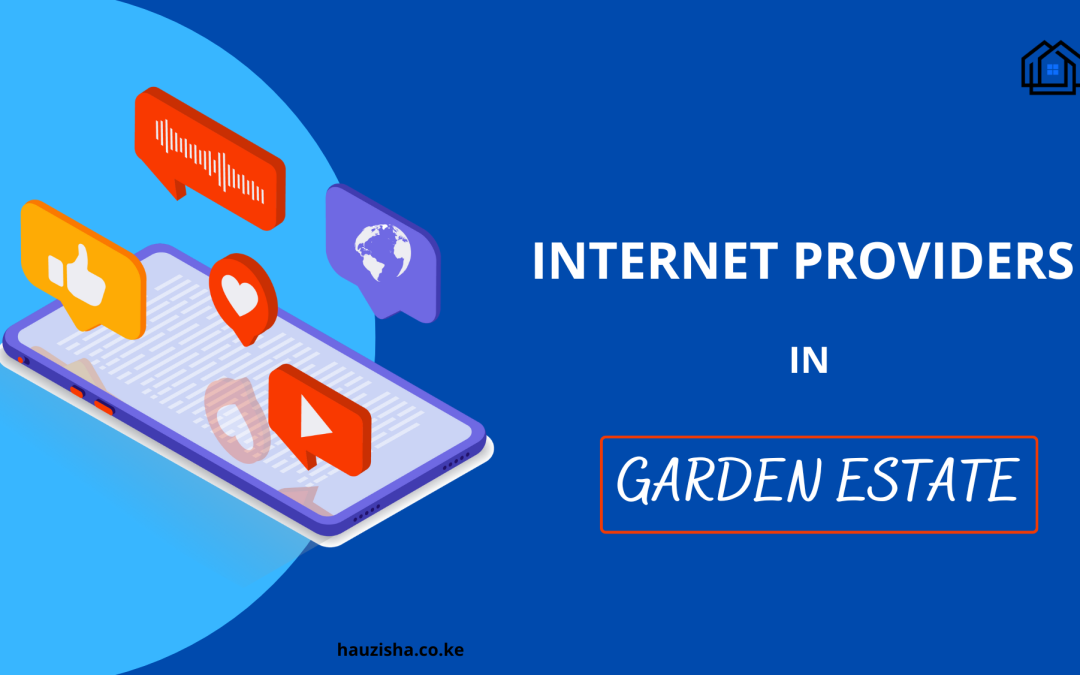 Internet Providers in Garden Estate