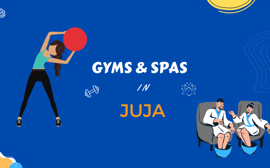 Gyms and Spas in Juja