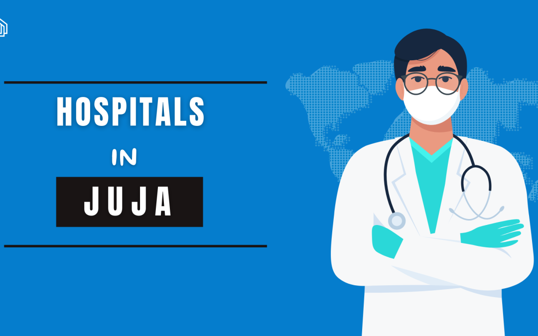 Hospitals in Juja