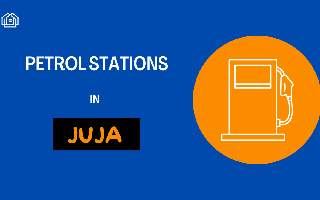 Petrol Stations in Juja