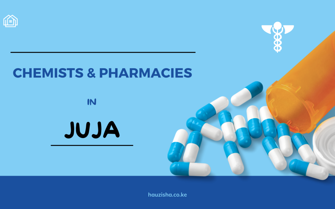 Chemists and Pharmacies in Juja