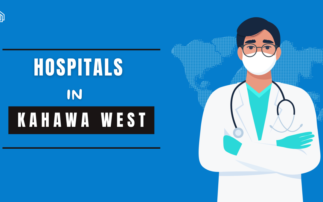 Hospitals in Kahawa West