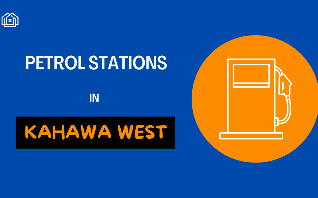 Petrol Stations in Kahawa West