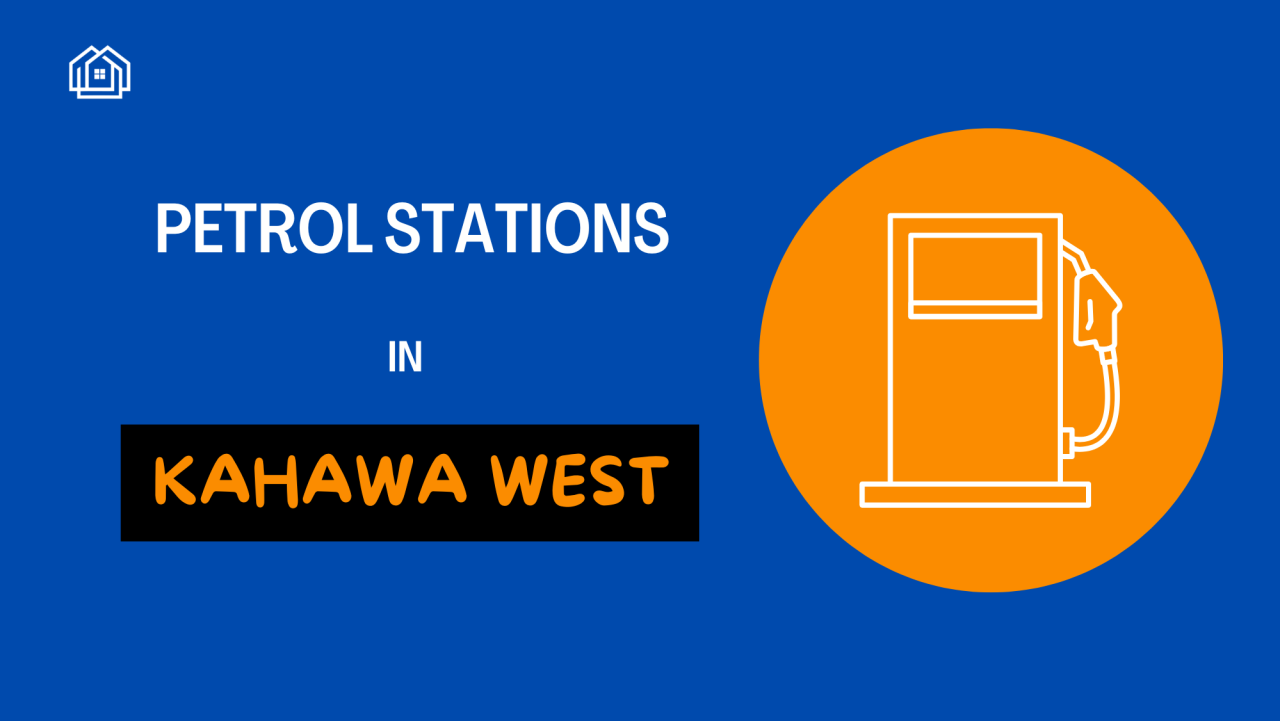 Petrol Stations in Kahawa West Hauzisha