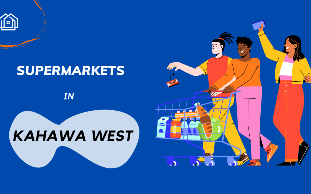 Supermarkets in Kahawa West