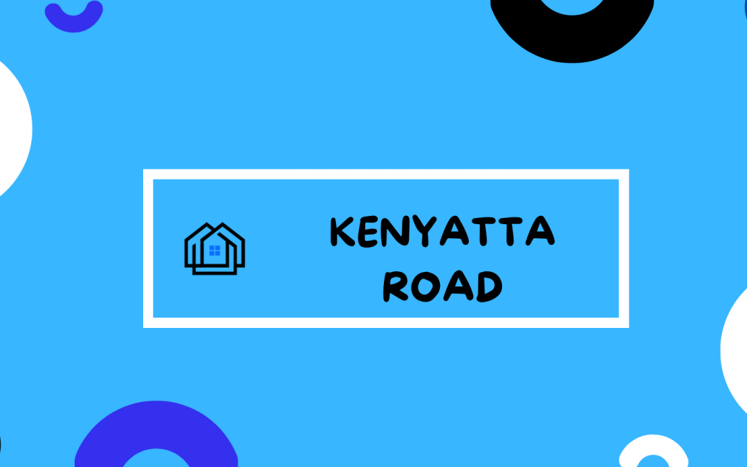 About Kenyatta Road