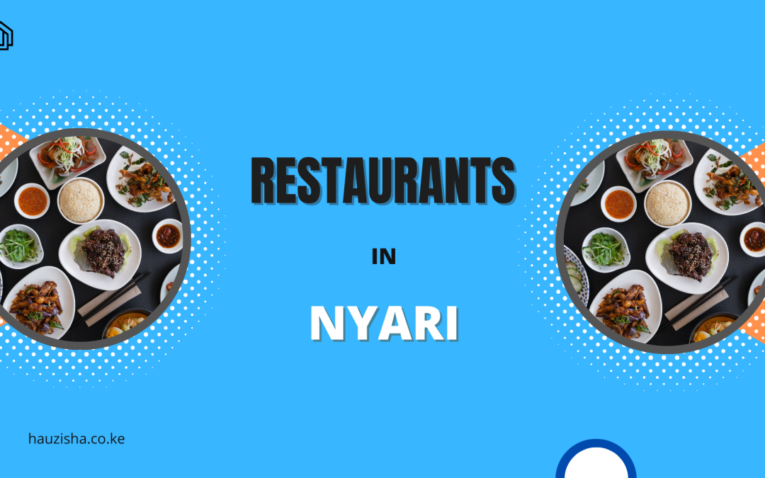 Restaurants in Nyari