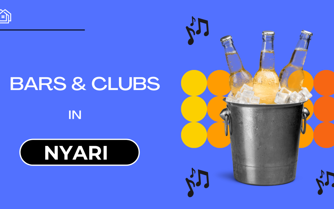 Bars and Clubs in Nyari