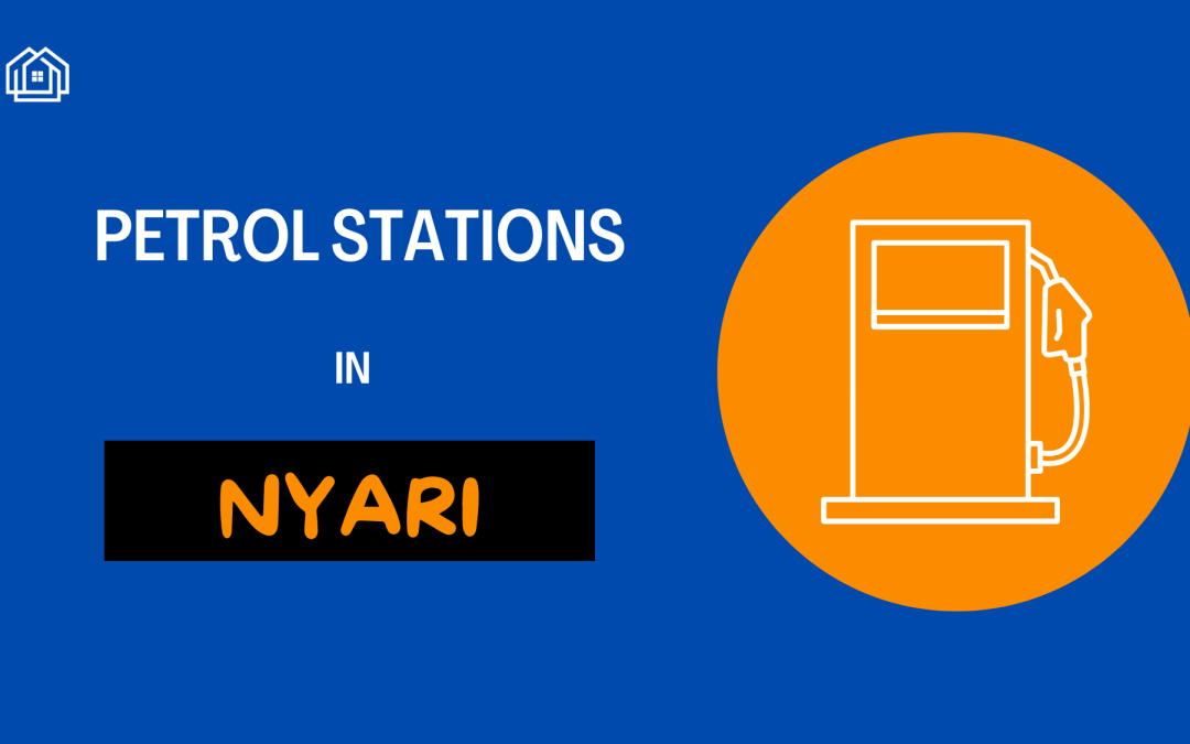 Petrol Stations in Nyari