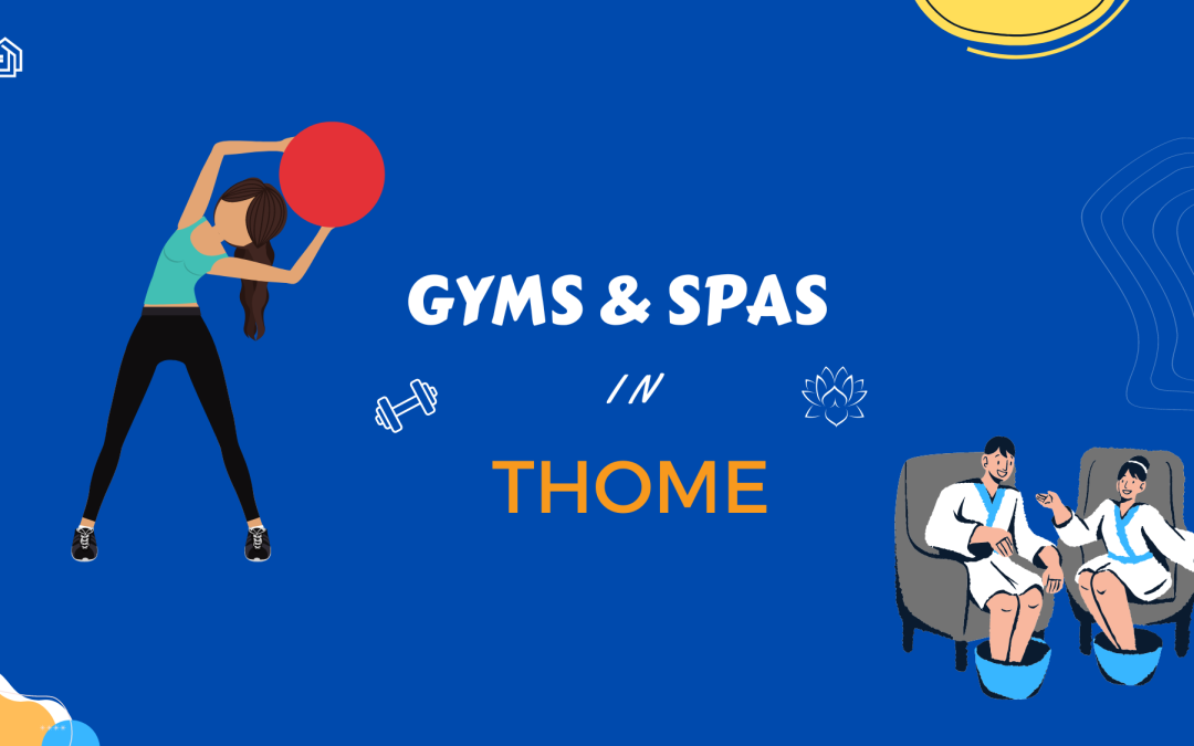 Gyms and Spas in Thome