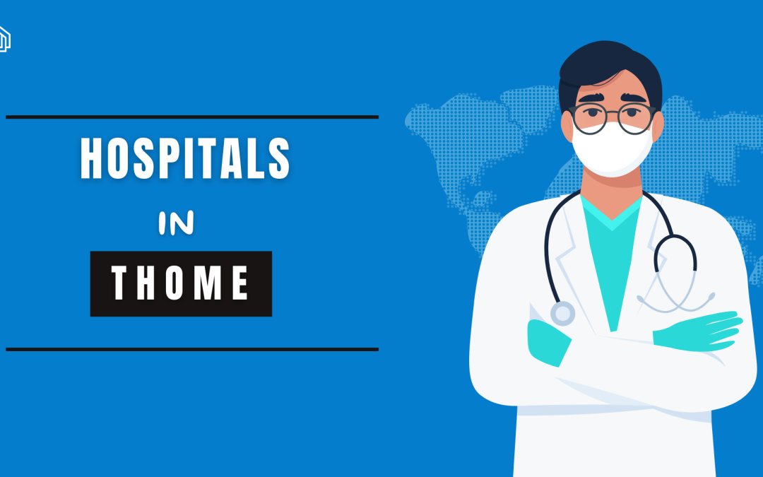 Hospitals in Thome