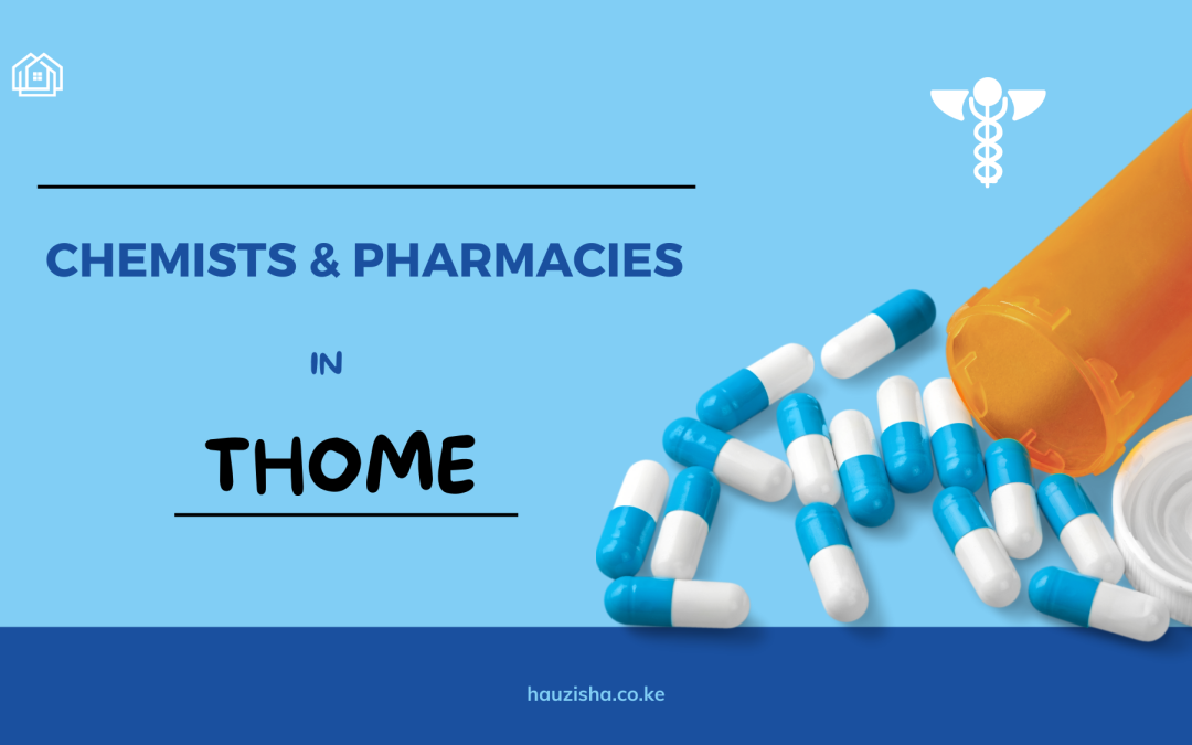 Chemists and Pharmacies in Thome