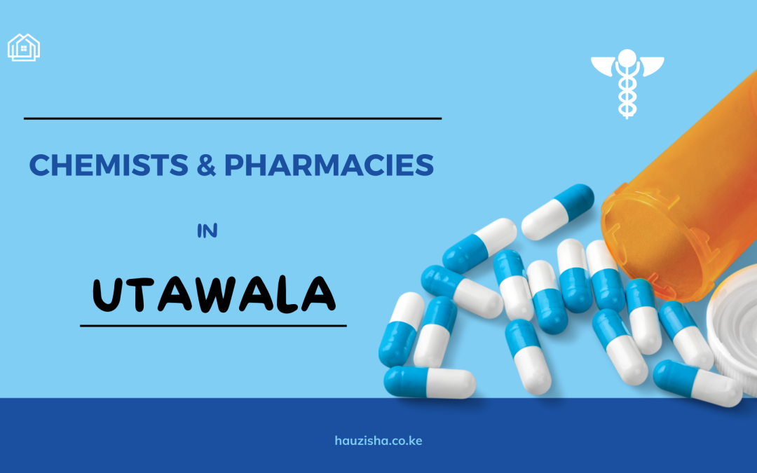 Chemists and Pharmacies in Utawala