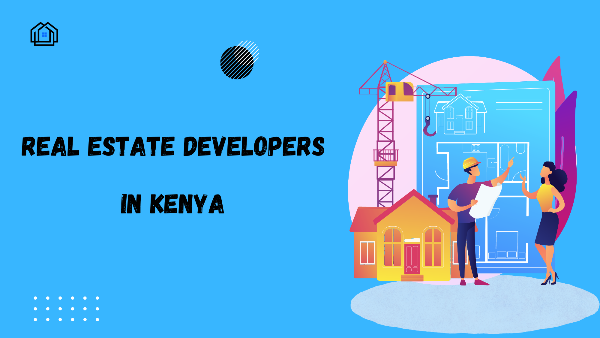 Real Estate Developers in Kenya - Hauzisha