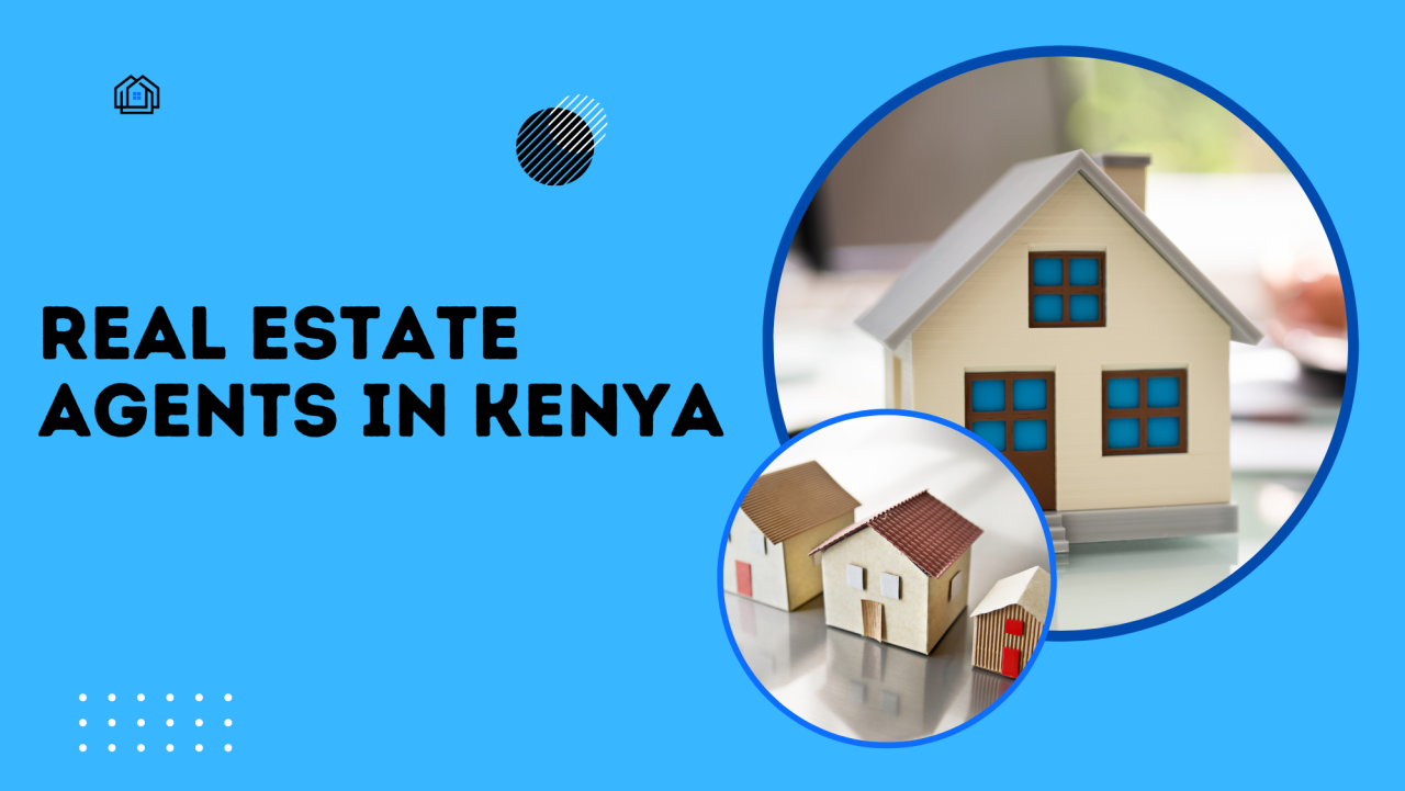 Real Estate Agents in Kenya - Hauzisha