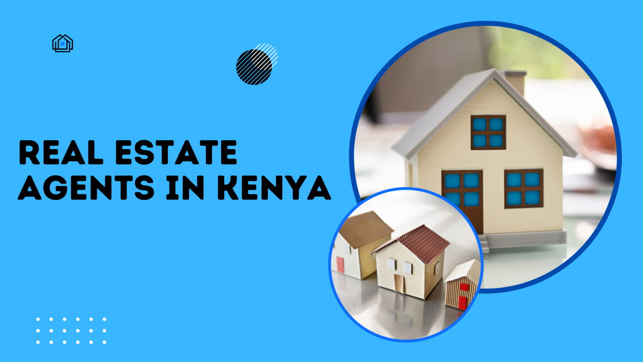 Real Estate Agents In Kenya Hauzisha