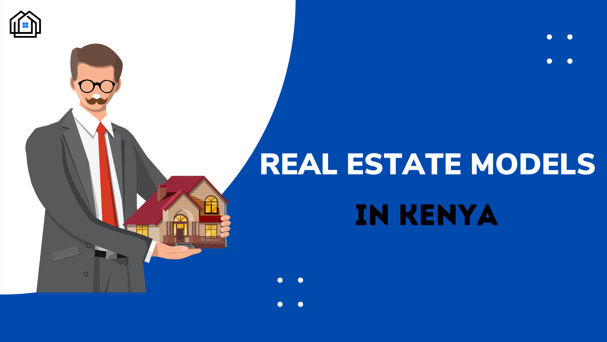 Real Estate Models in Kenya - Hauzisha