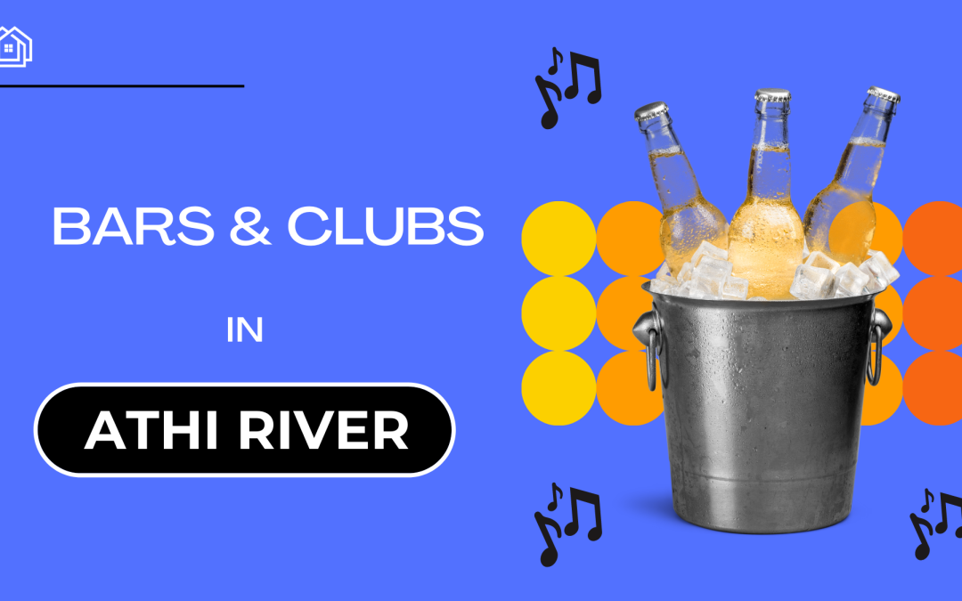 Top 10 Bars and Clubs in Athi River